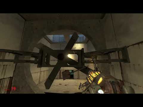 Half Life 2 - Chapter 9: Nova Prospekt - Full Walkthrough