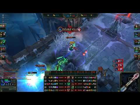 League of Legends Lissandra New Passive OP