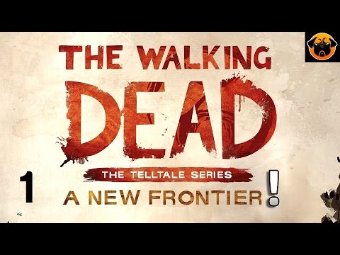 The Walking Dead A New Frontier Season 3 Walkthrough Part 1
