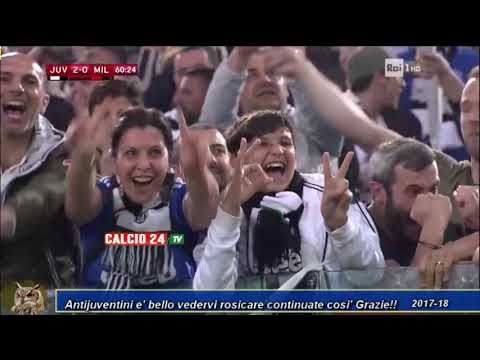 CI Finale Juve Milan 4 0 Rai Sport