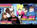Shinobi Jedi Boruto Episode 183 Reaction