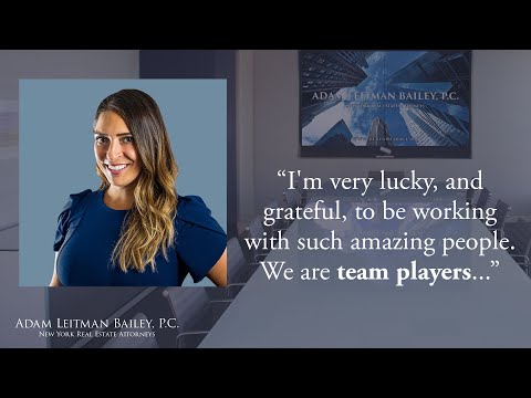 “I’m Very Lucky, and Grateful, to Be Working with Such Amazing People. We Are Team Players.” testimonial video thumbnail