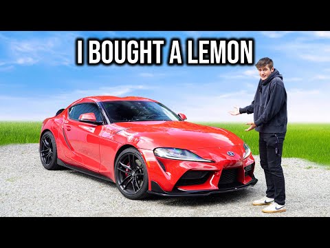 I Bought a Supra Nobody Wanted...