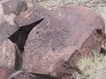 Oregon's Ancient Petroglyphs
