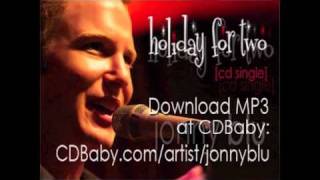 Jonny Blu - Holiday For Two - CD Single