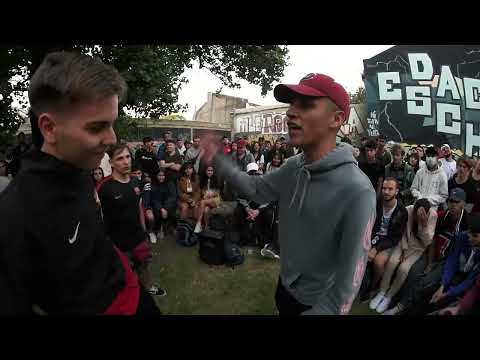 BIG GERMAN vs SOK vs GUILLE | 8VOS | Fecha 5 | (Final del Torneo Pretemporada 2021/22)