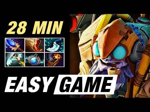 Try hard Tinker - Stack for yourself DOTA 2 NeroGaming