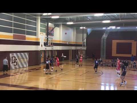 Ethan Ryan Silverado 2021 - Jump Shooter