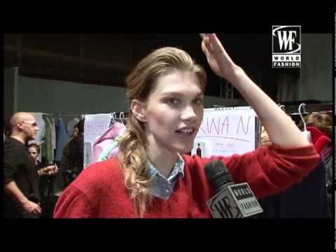 Blugirl Backstage: Fall Winter 2012 2013