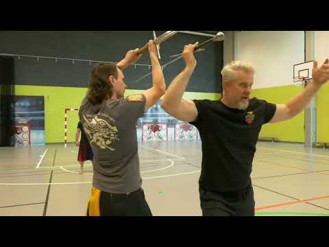 Fencer's guild Riga, Latvia