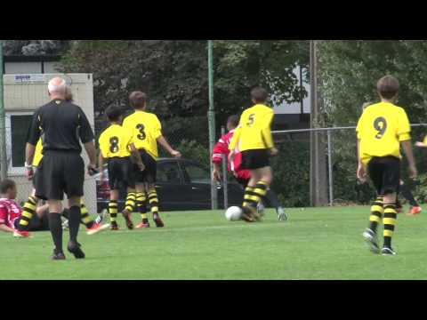 Lierse U14 nat. - Berchem Sport U14