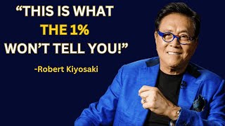 THIS IS WHY ONLY 1% SUCCEED | An Eye Opening Interview with Robert Kiyosaki