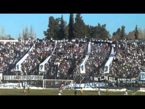 "los caudillos del parque vs a.brown (canciones dedicadas a los dormilones)" Barra: Los Caudillos del Parque &bull; Club: Independiente Rivadavia