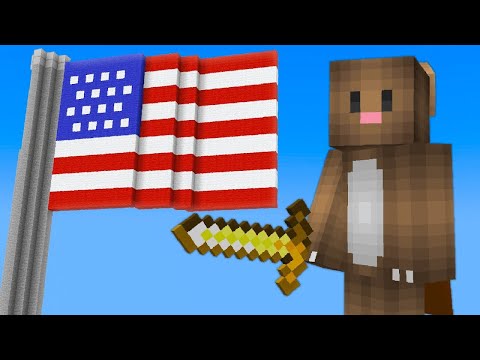 100 PLAYERS Simulates YOUR OWN COUNTRIES in MINECRAFT!