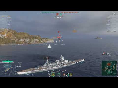 w4spl3g - Scharnhorst - Fault Line