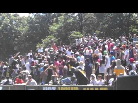 Le show de Youssoupha au Quai 54