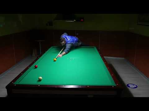 Coppone Mauro VS Luigi Andrea Formoso semifinale 3a batteria 2a prova provinciale Maglie (LE)