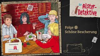 Die Alster-Detektive - Folge 5: Schöne Bescherung (Hörspiel) Die Alster-Detektive - Folge 5: Schöne Bescherung (Hörspiel)