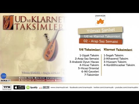 Yılmaz Şanlıel - Arap Saz Semai