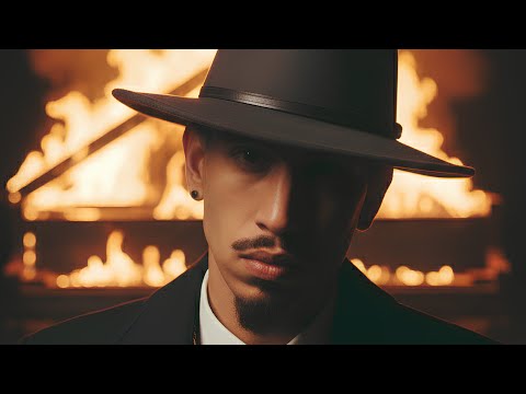 Jocker - Dark Mode (feat. Janadi Hicham) [Official Visualizer]