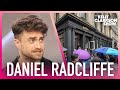 Daniel Radcliffe Avoids Harry Potter Store In NYC
