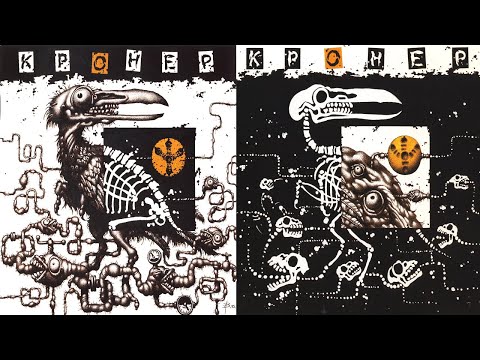 Crownear – Zombie Television (1995) full album *Lyrics