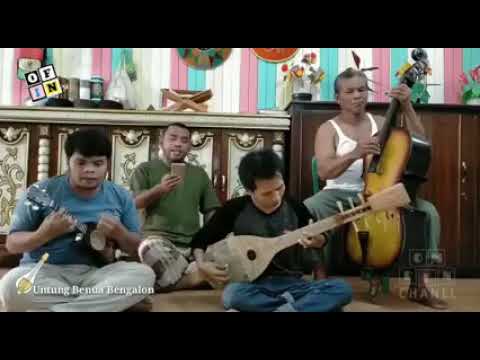 Lagu Tingkilan " Warisan Etam "