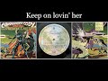 Commander Cody and his lost Planet Airmen - 08 Keep on lovin' her
