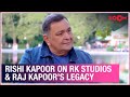 Remembering Rishi Kapoor | Rishi Kapoor on iconic RK Studios and Raj Kapoor's legacy | Exclusive