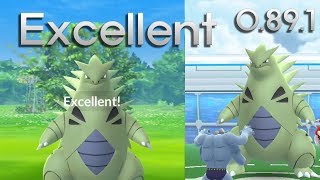 업데이트 이후 마기라스 엑셀런트 100% 던지기