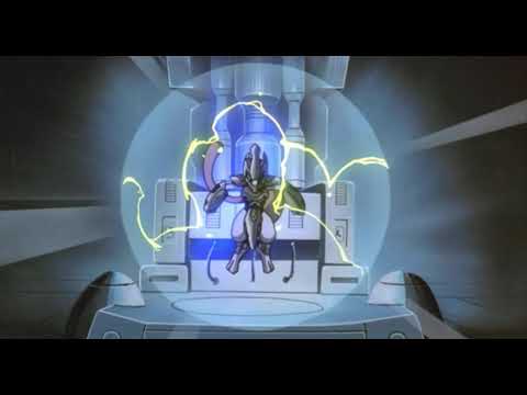 Mewtwo: So I stand alone!