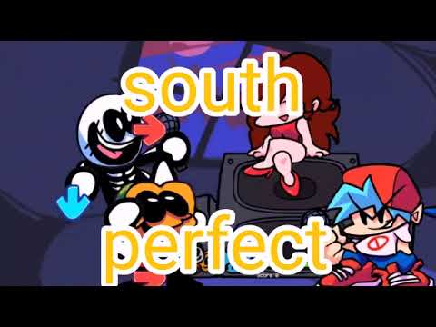 canción de fnf🎵(SOUTH)HARD"sin copyright"