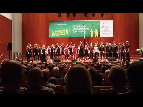 10. DCW-Sonderkonzertkonzert I: Vivid Voices (Mai 2018)