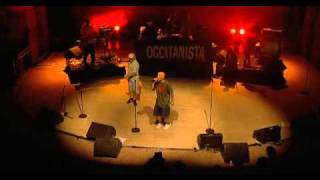 Lâcher prise • Massilia Sound System • Miramas sous les étoiles