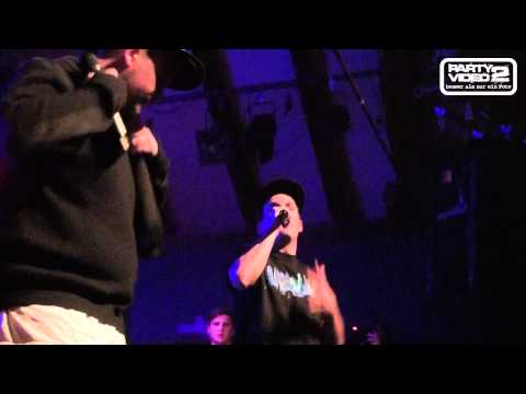 3rd Finale | Slang n Easy vs. Cyphermaischter | by PARTY2VIDEO | 2011