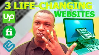 Kenya's Phone Profit Secrets: Fiverr, Upwork, Swagbucks Unveiled