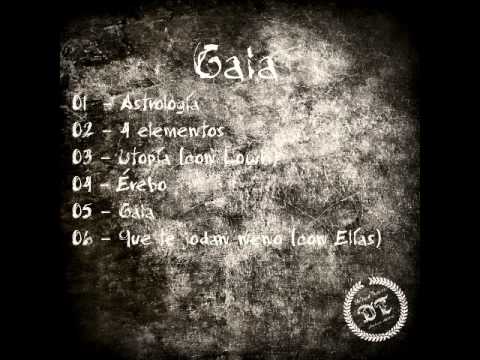 Peter Rast - 4 elementos