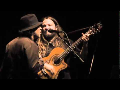 Nano Stern y Manuel Garcia - Samba Lando (Teatro Oriente)