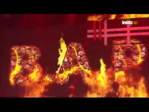 B.A.P Dancing to Hyuna's 'Change'