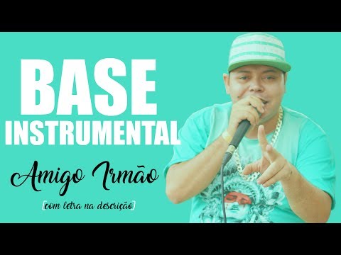 BASE Mc BeBê BH - Amigo Irmão - (Instrumental) - [com letra na descrição]