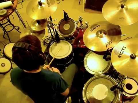 We Still Got the Taste Dancing On Our Tongues - Wild Beasts (Drum Cover)