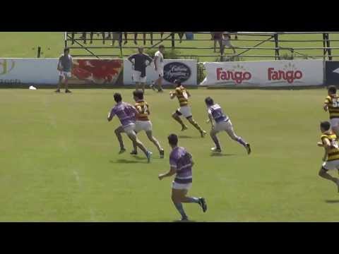 Rugby M16 Seven 2013 (C97) . BAC 12 - Lujan 14
