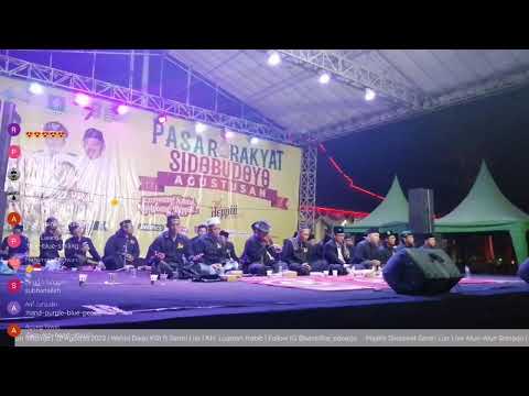 Santri Liar Live ft Wahid Darjo KDI