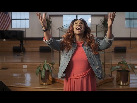Palmyre Seraphin - Se Sèl Bondye [Official music video] | A Gospel Song of Faith, Worship