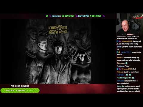 Skopzzor reakcja na Taco Hemingway ft. Livka - BEZ STRESU