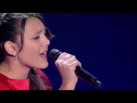 Flori - Vuelvo a verte – La Voz Kids 2018 final