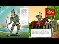 The Legend Of Mulan