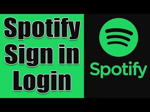 Spotify Login 2021 | www.spotify.com Login Help | Spotify.com Sign In
