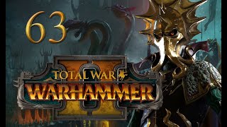 Total War: Warhammer 2 Mortal Empires Campaign #63 - Lokhir Fellheart
