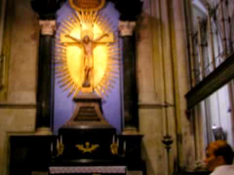 New England triptych - 2. When Jesus wept : William Schuman（イエス涙を流したもう時／ウイリアム・シューマン）